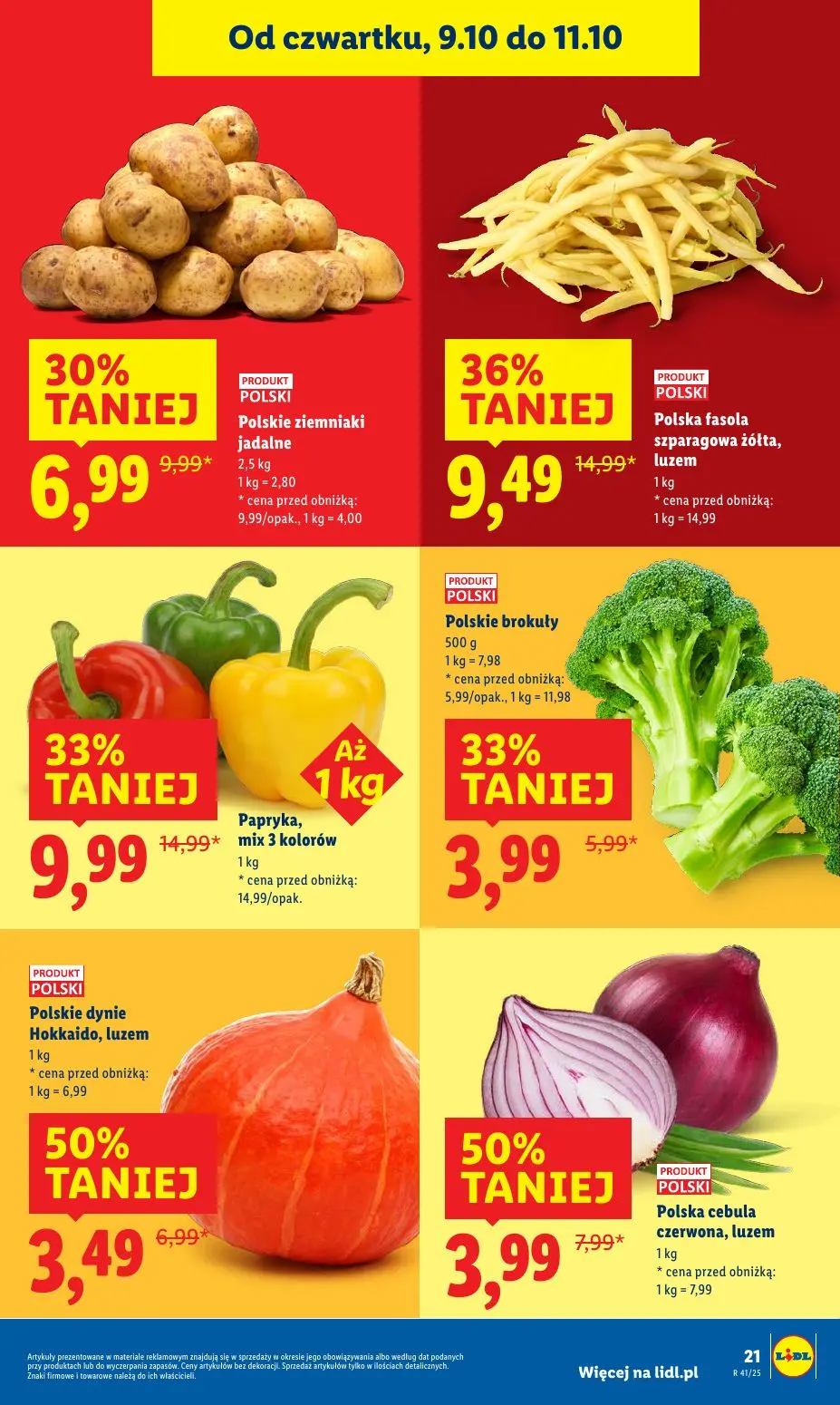gazetka promocyjna LIDL Od czwartku - Strona 27