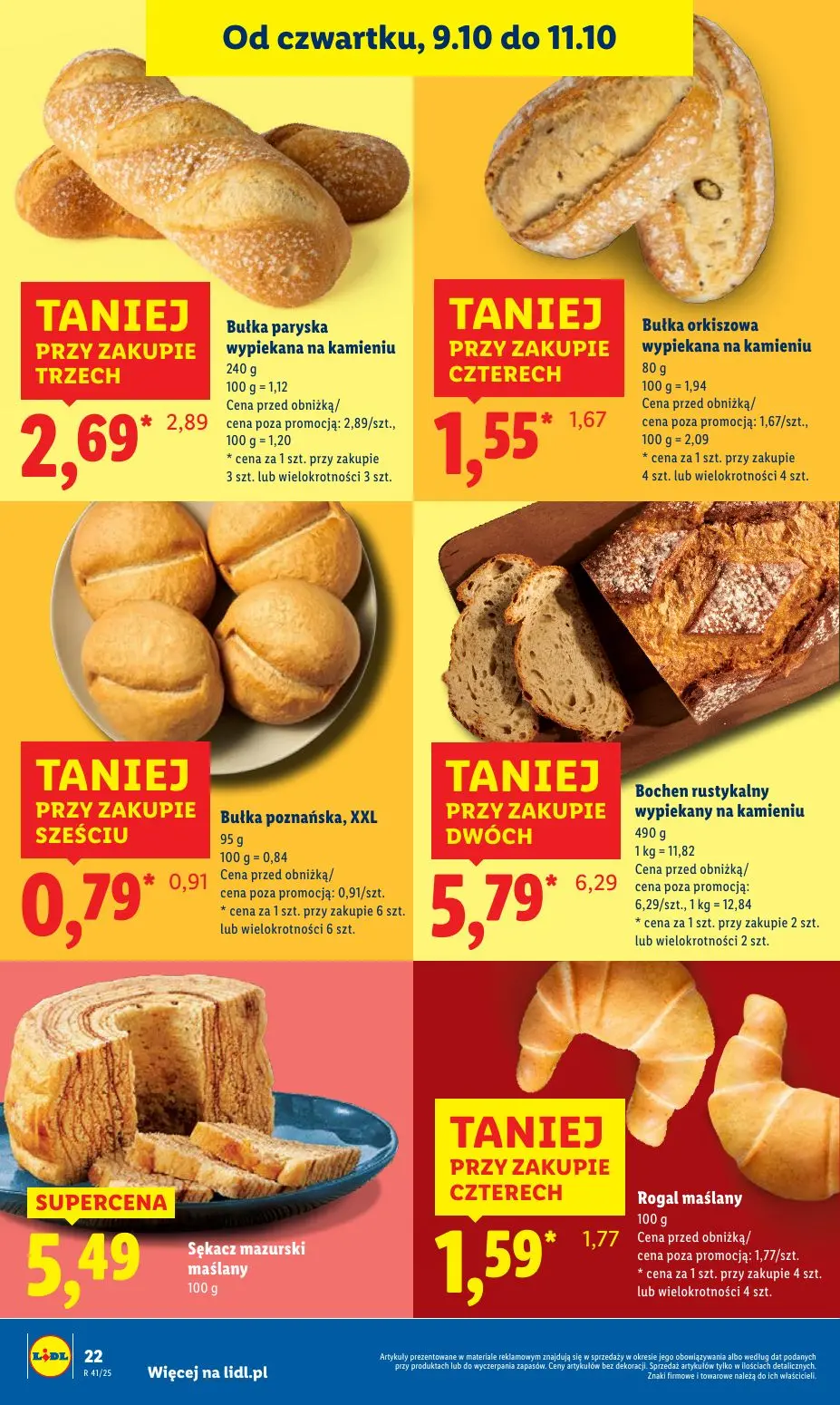 gazetka promocyjna LIDL Od czwartku - Strona 28
