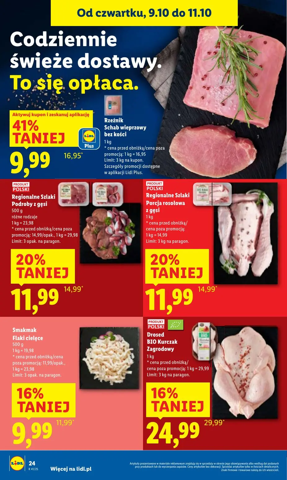 gazetka promocyjna LIDL Od czwartku - Strona 30