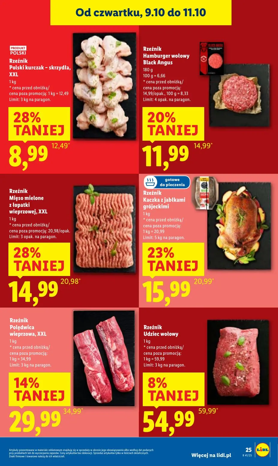 gazetka promocyjna LIDL Od czwartku - Strona 31