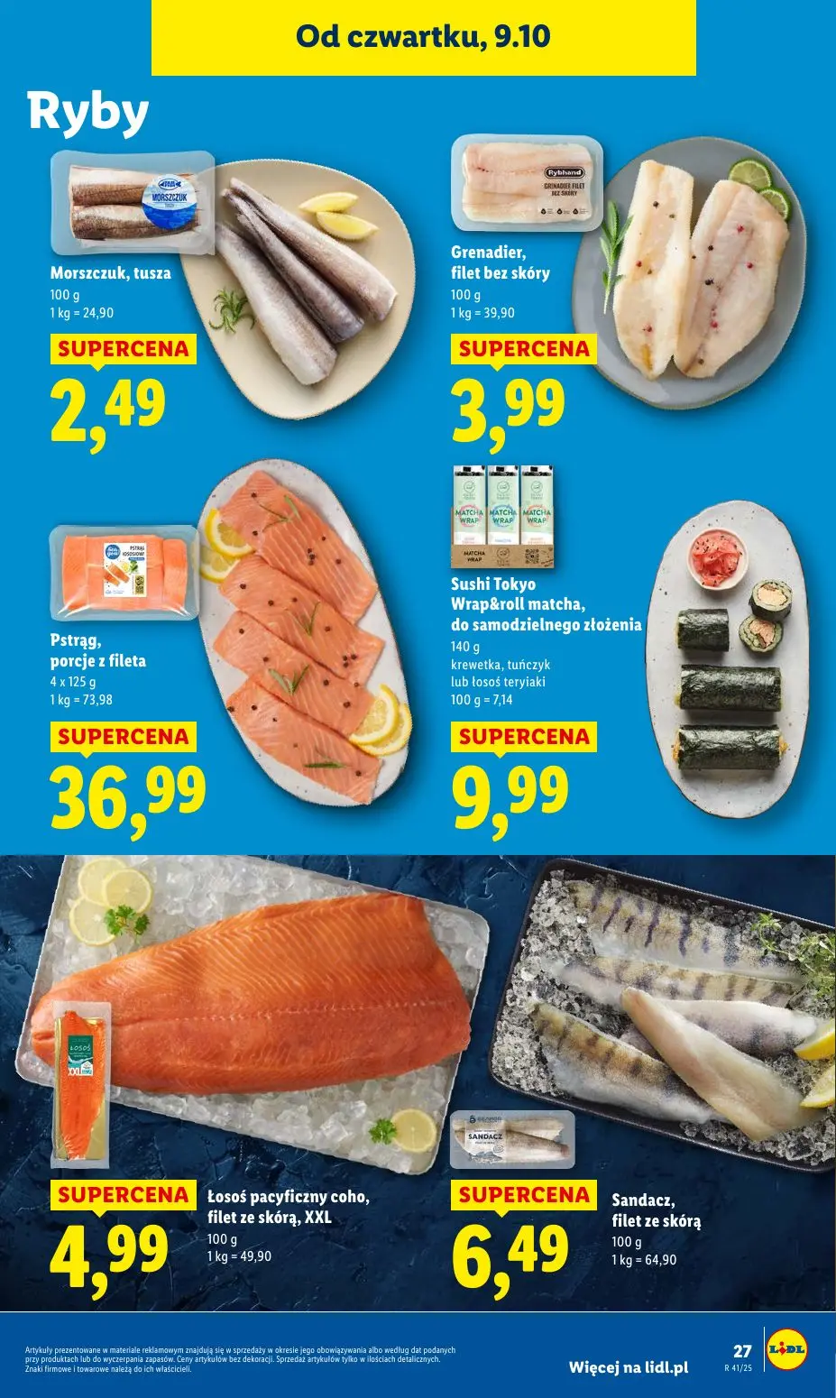 gazetka promocyjna LIDL Od czwartku - Strona 33