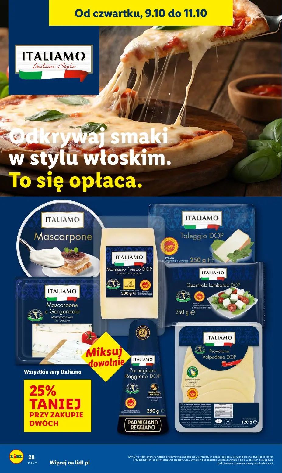gazetka promocyjna LIDL Od czwartku - Strona 34