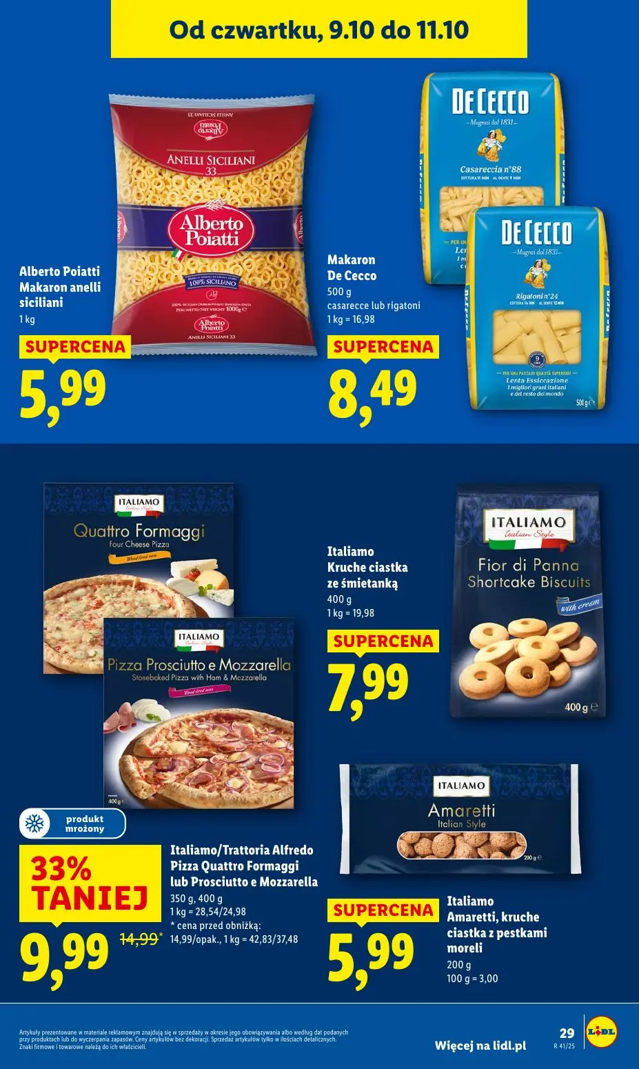 gazetka promocyjna LIDL Od czwartku - Strona 35