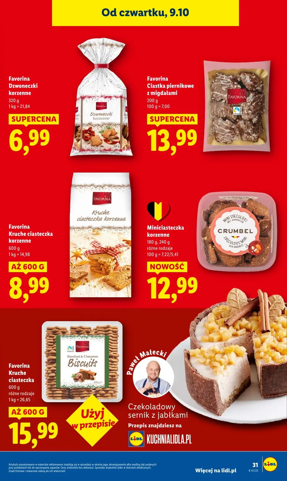 gazetka promocyjna LIDL Od czwartku - Strona 37