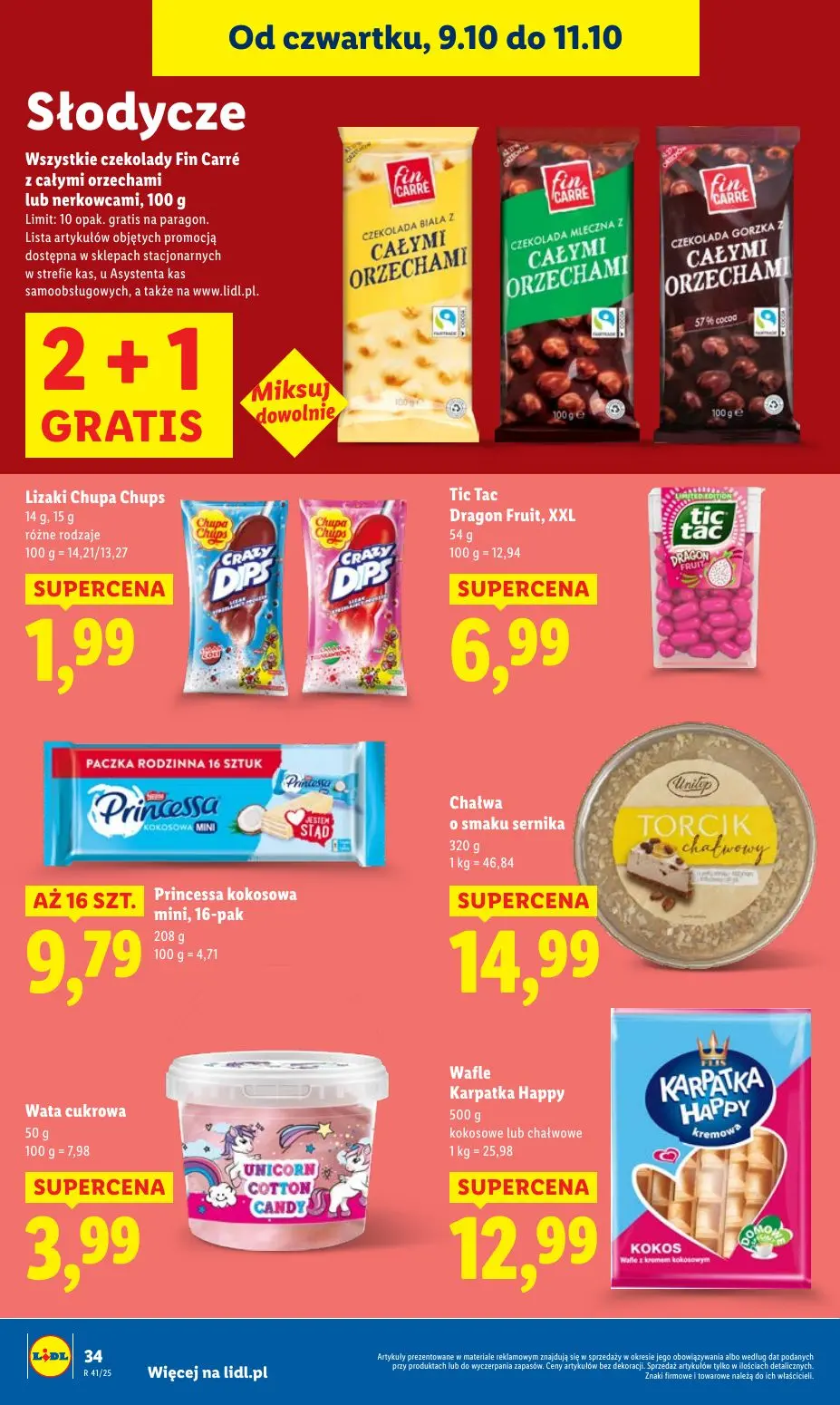 gazetka promocyjna LIDL Od czwartku - Strona 40