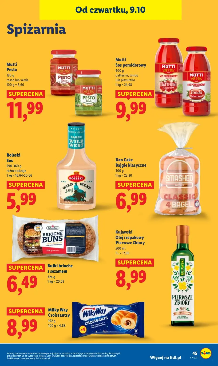 gazetka promocyjna LIDL Od czwartku - Strona 51