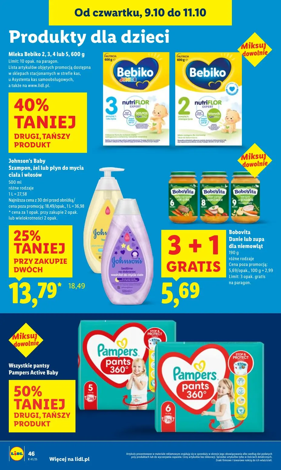 gazetka promocyjna LIDL Od czwartku - Strona 52
