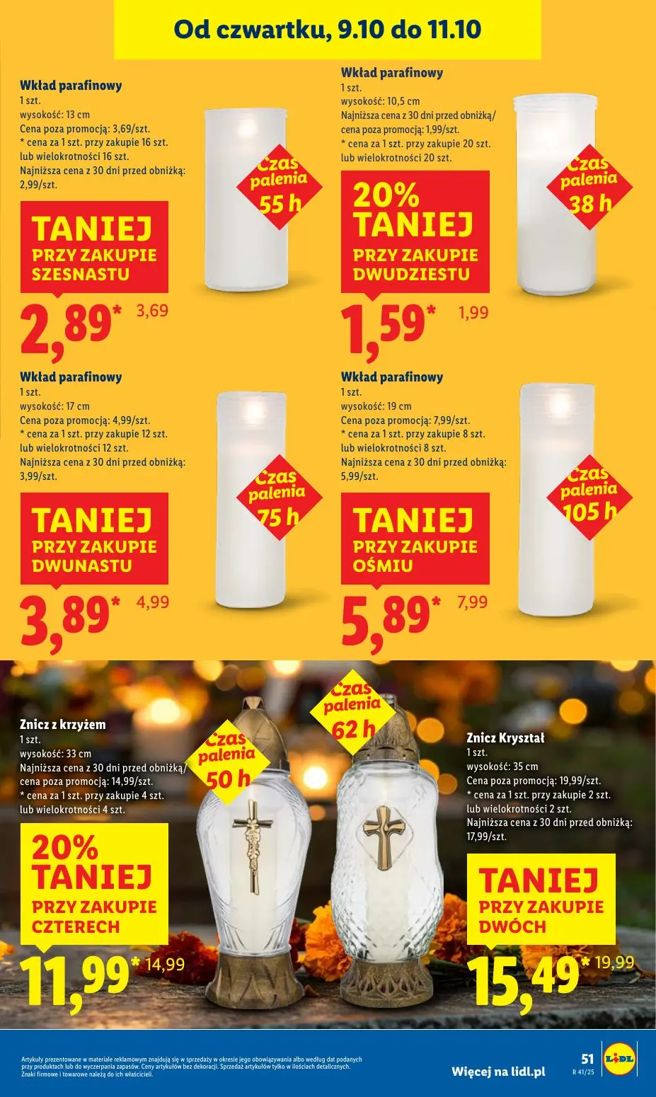 gazetka promocyjna LIDL Od czwartku - Strona 57