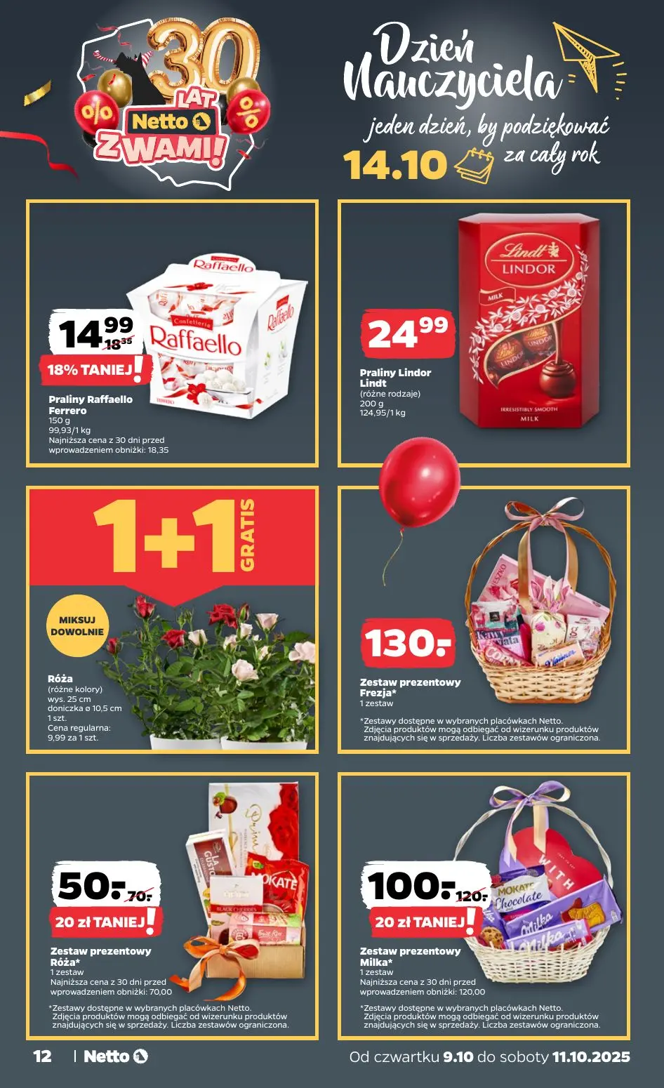 gazetka promocyjna NETTO Od czwartku - Strona 12