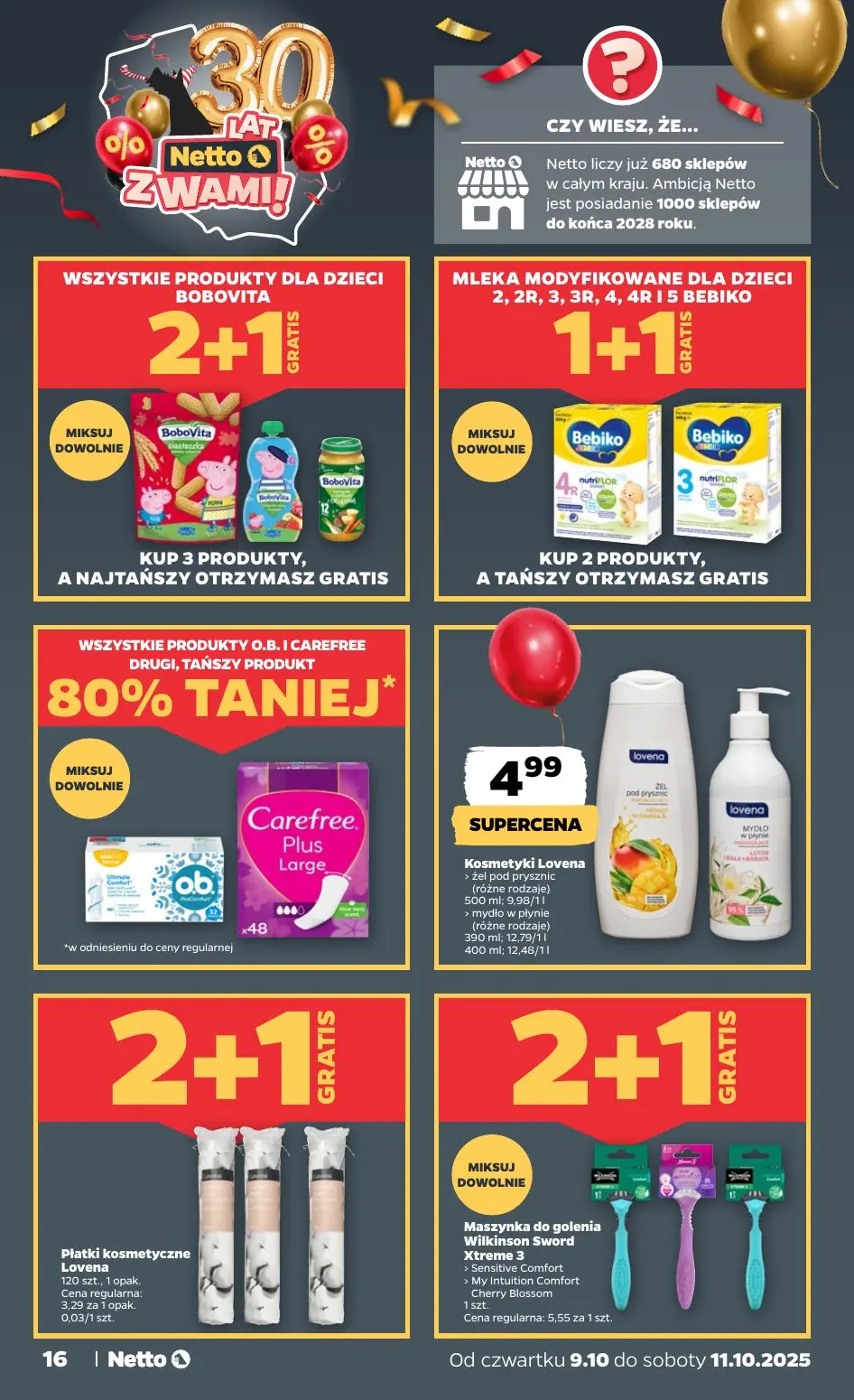 gazetka promocyjna NETTO Od czwartku - Strona 16