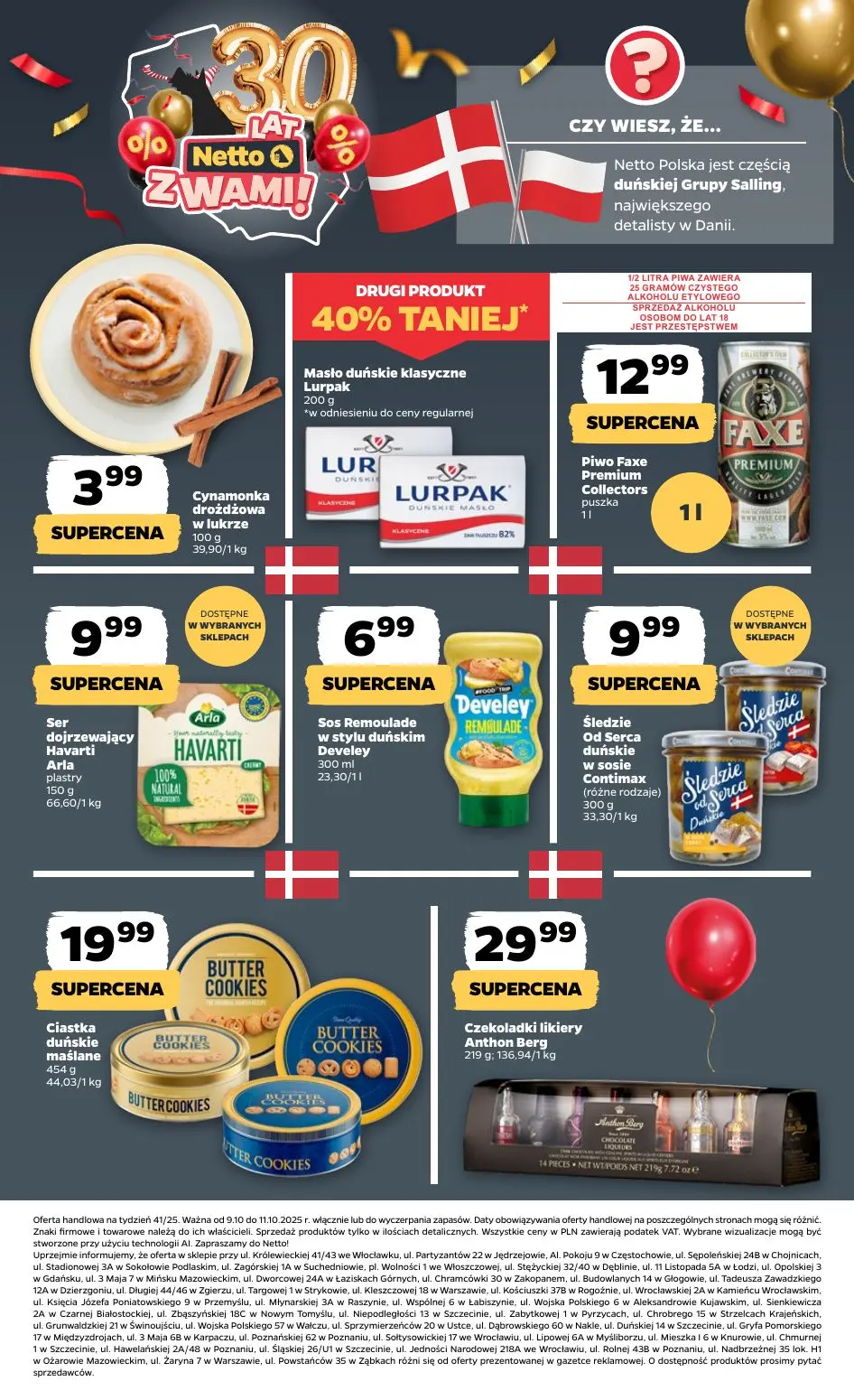 gazetka promocyjna NETTO Od czwartku - Strona 18