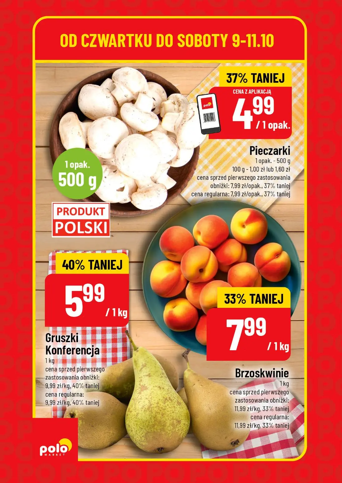 gazetka promocyjna POLOmarket Super hity - Strona 2