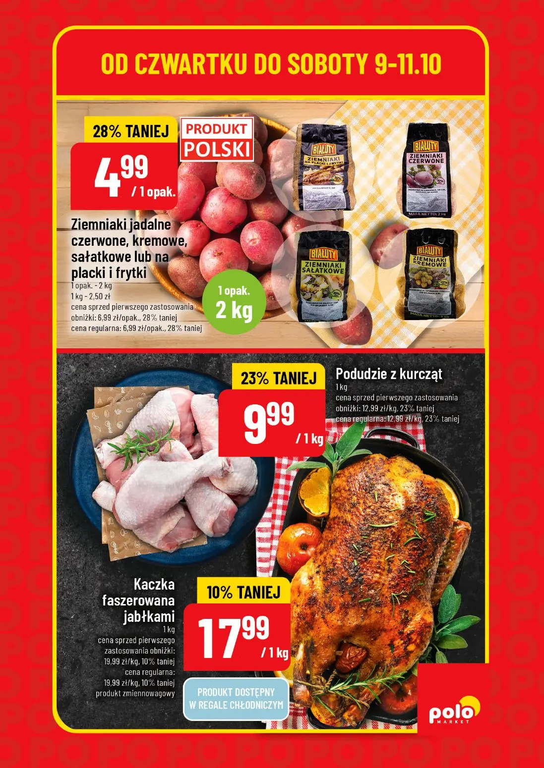 gazetka promocyjna POLOmarket Super hity - Strona 3