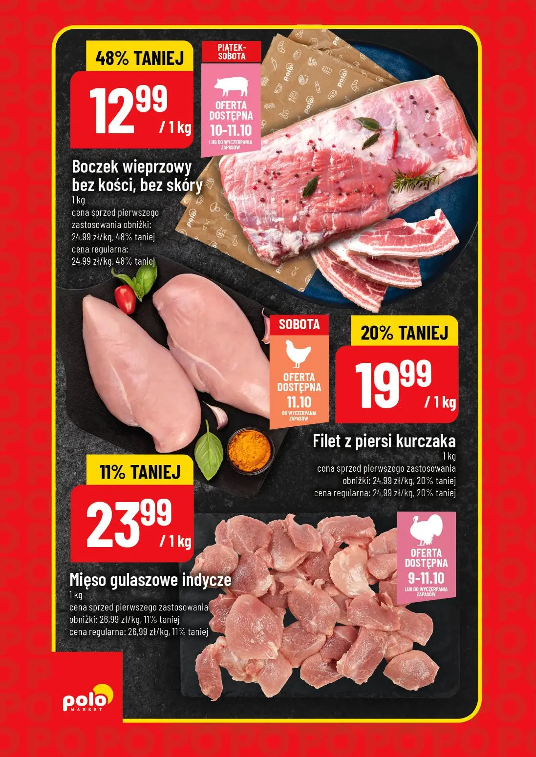 gazetka promocyjna POLOmarket Super hity - Strona 4