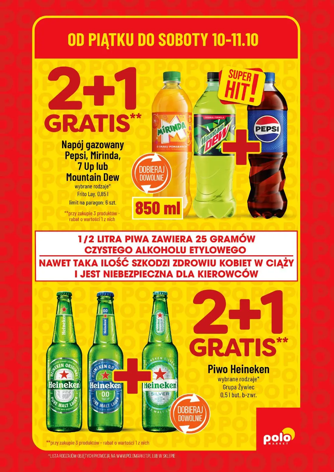 gazetka promocyjna POLOmarket Super hity - Strona 5