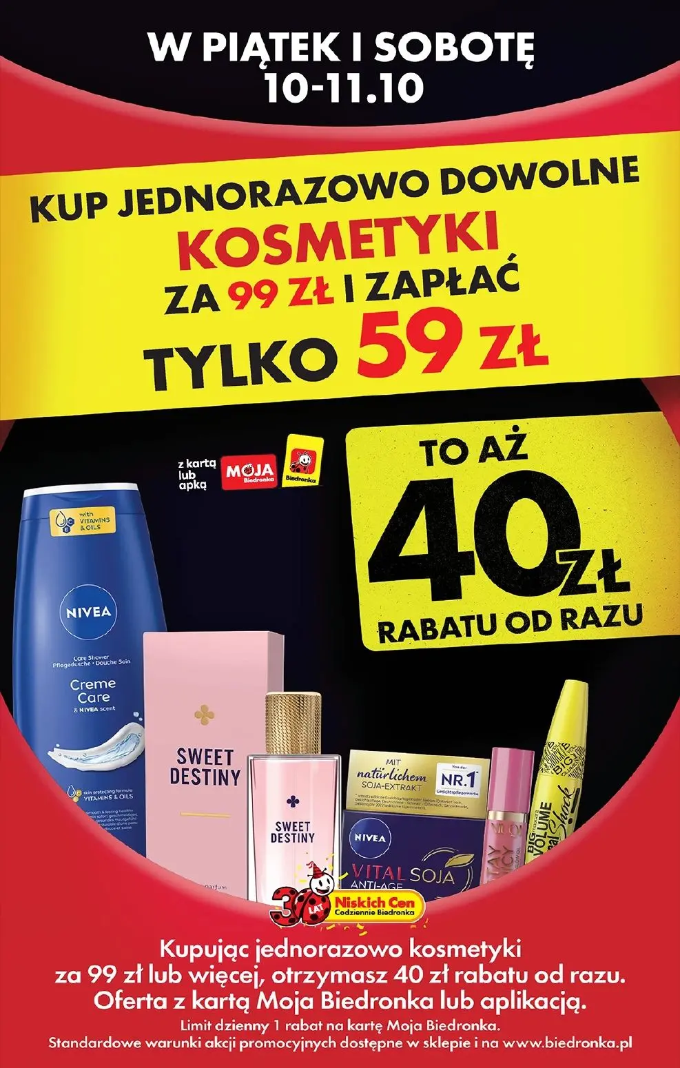 gazetka promocyjna Biedronka Tani Weekend - Strona 5