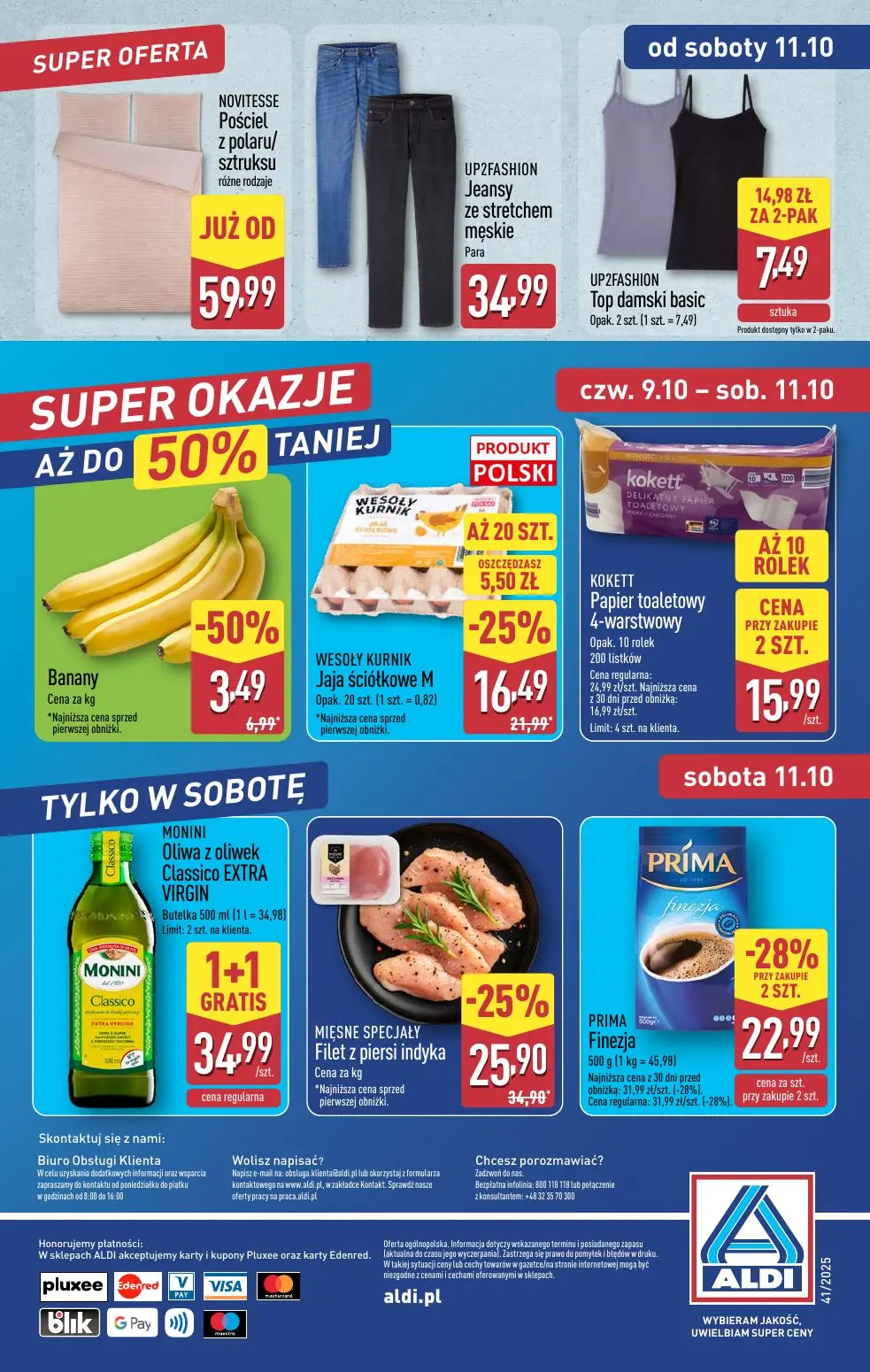 gazetka promocyjna ALDI Twoja przytulna sypialnia - Strona 6
