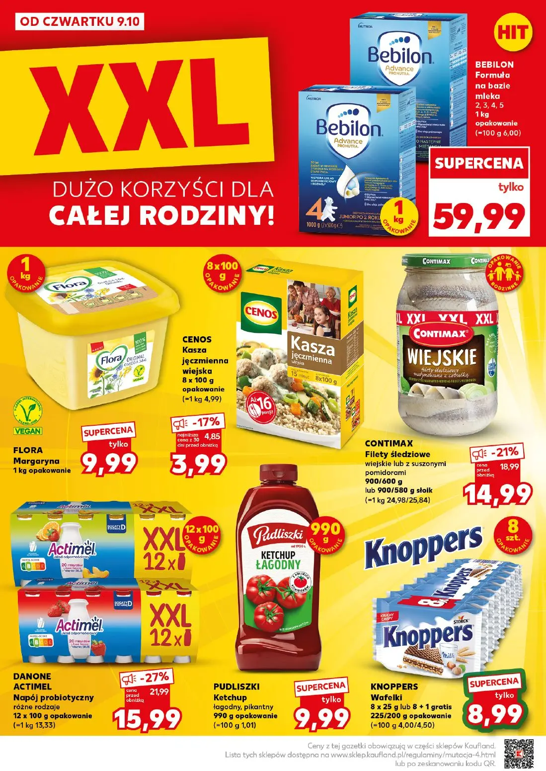 gazetka promocyjna Kaufland Super Sobota - Strona 6