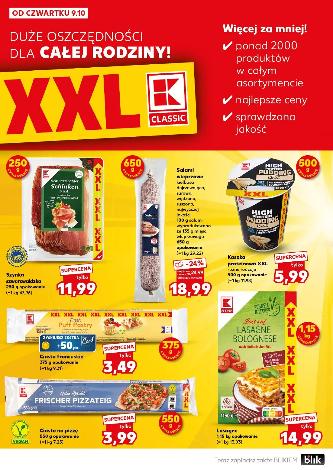 gazetka promocyjna Kaufland Super Sobota - Strona 8
