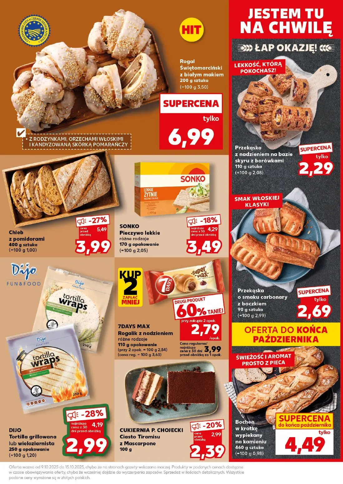 gazetka promocyjna Kaufland Super Sobota - Strona 15
