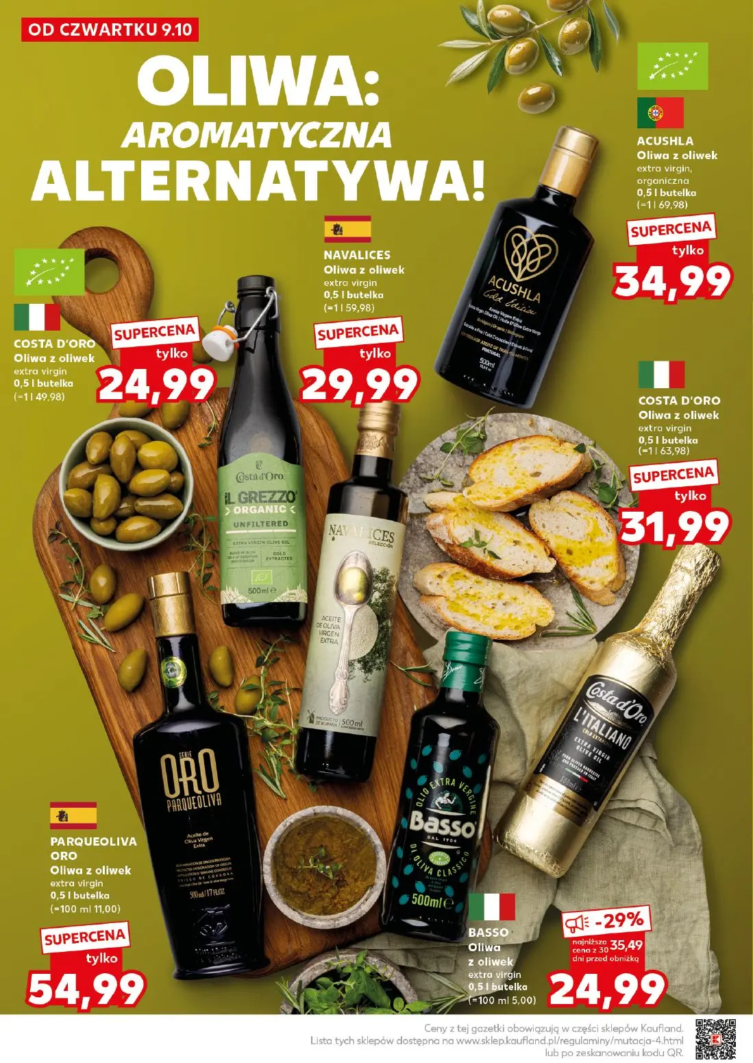 gazetka promocyjna Kaufland Super Sobota - Strona 18