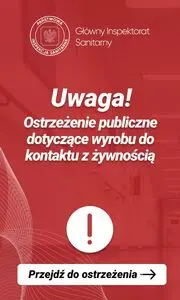 Gazetka promocyjna Ostrzeżenia i alerty, ważna od 2025-09-05 do 2025-10-12.