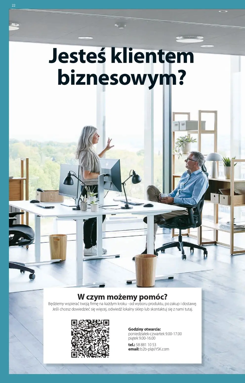 gazetka promocyjna JYSK Świetna oferta dla domu - Strona 22