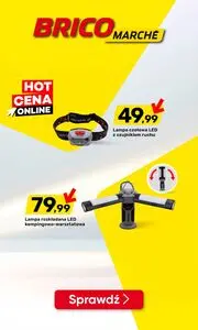 Gazetka promocyjna BRICOMARCHE, ważna od 2025-09-29 do 2025-10-12.