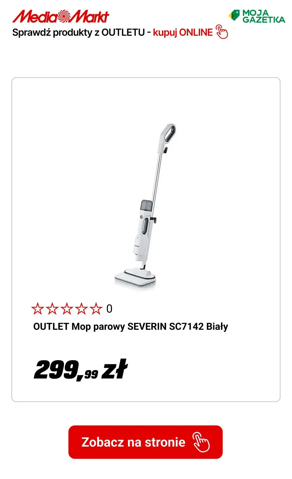 gazetka promocyjna Media Markt OUTLET! Popularne modele w SUPER cenach! - Strona 12