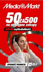 Gazetka promocyjna Media Markt, ważna od 2025-10-01 do 2025-10-12.