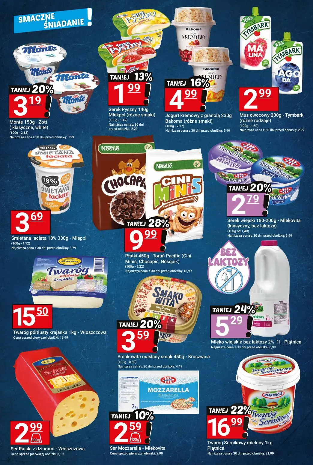 gazetka promocyjna Hitpol HITY z gazetki! - Strona 3