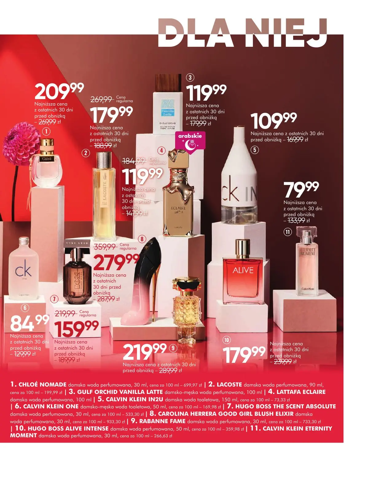 gazetka promocyjna SUPER-PHARM Jesień - Strona 3