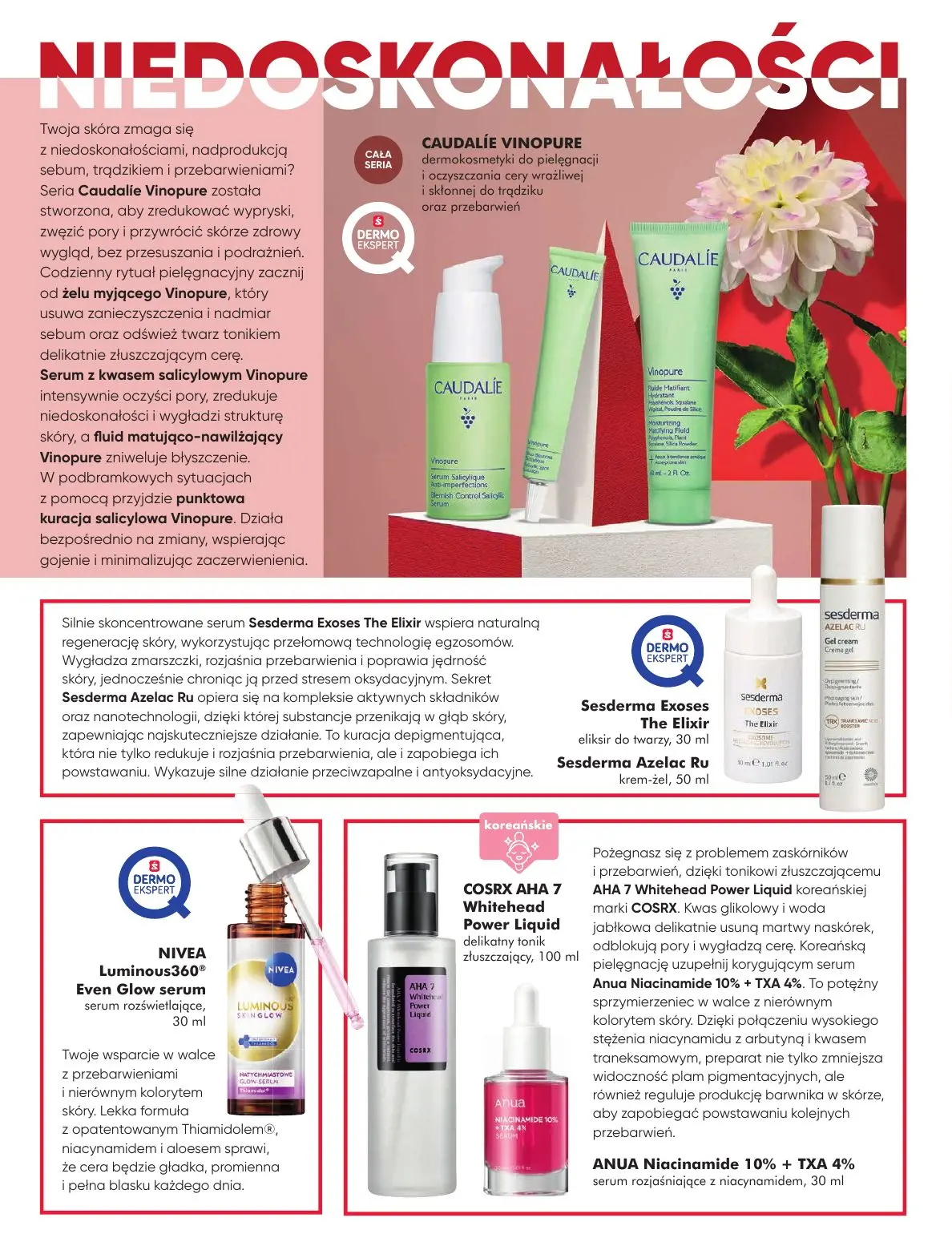gazetka promocyjna SUPER-PHARM Jesień - Strona 4