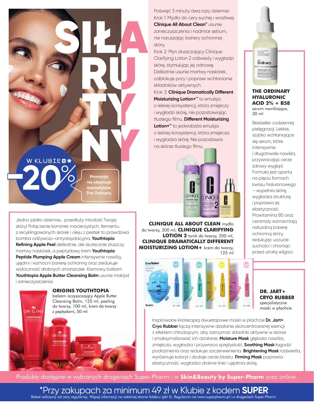 gazetka promocyjna SUPER-PHARM Jesień - Strona 6