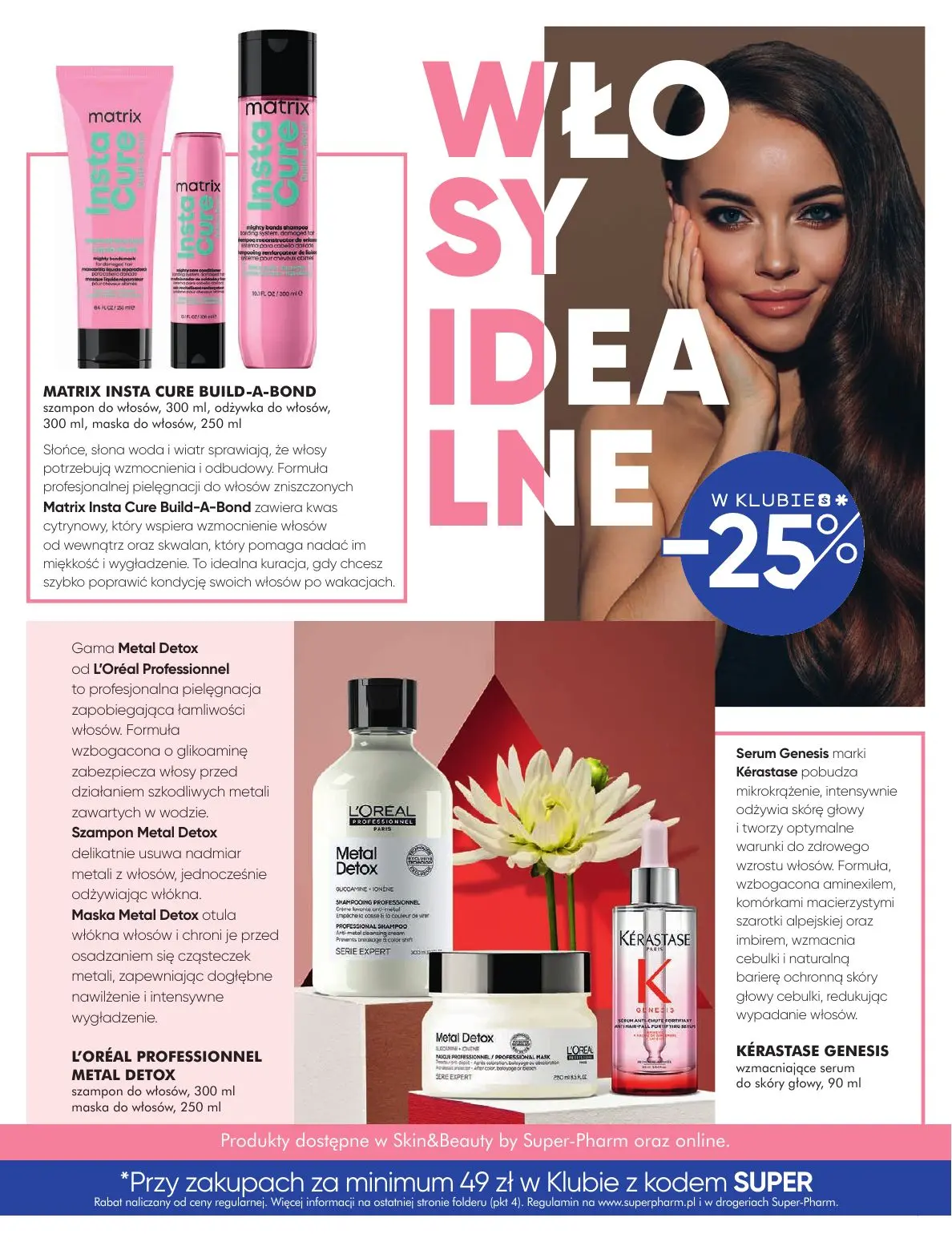 gazetka promocyjna SUPER-PHARM Jesień - Strona 7