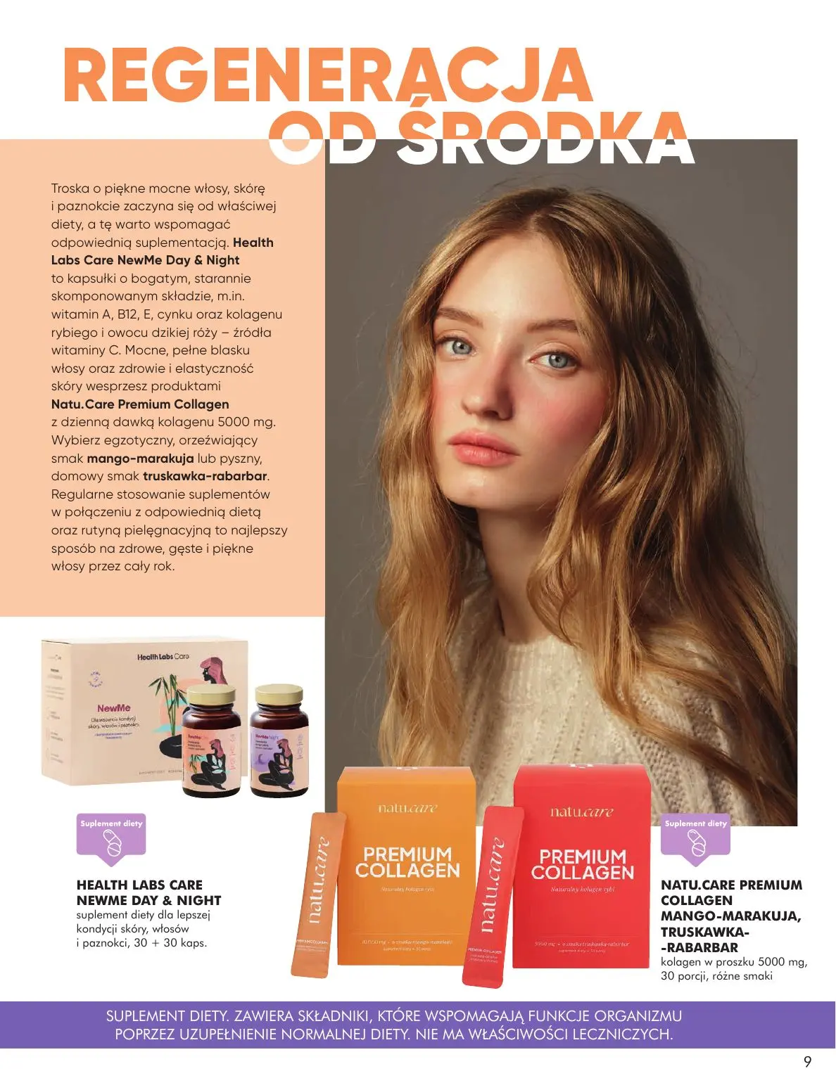 gazetka promocyjna SUPER-PHARM Jesień - Strona 9