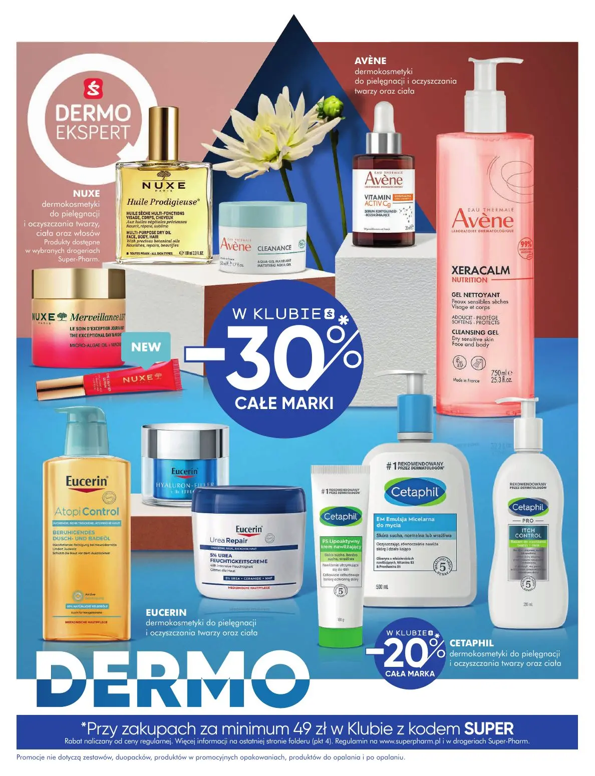 gazetka promocyjna SUPER-PHARM Jesień - Strona 13
