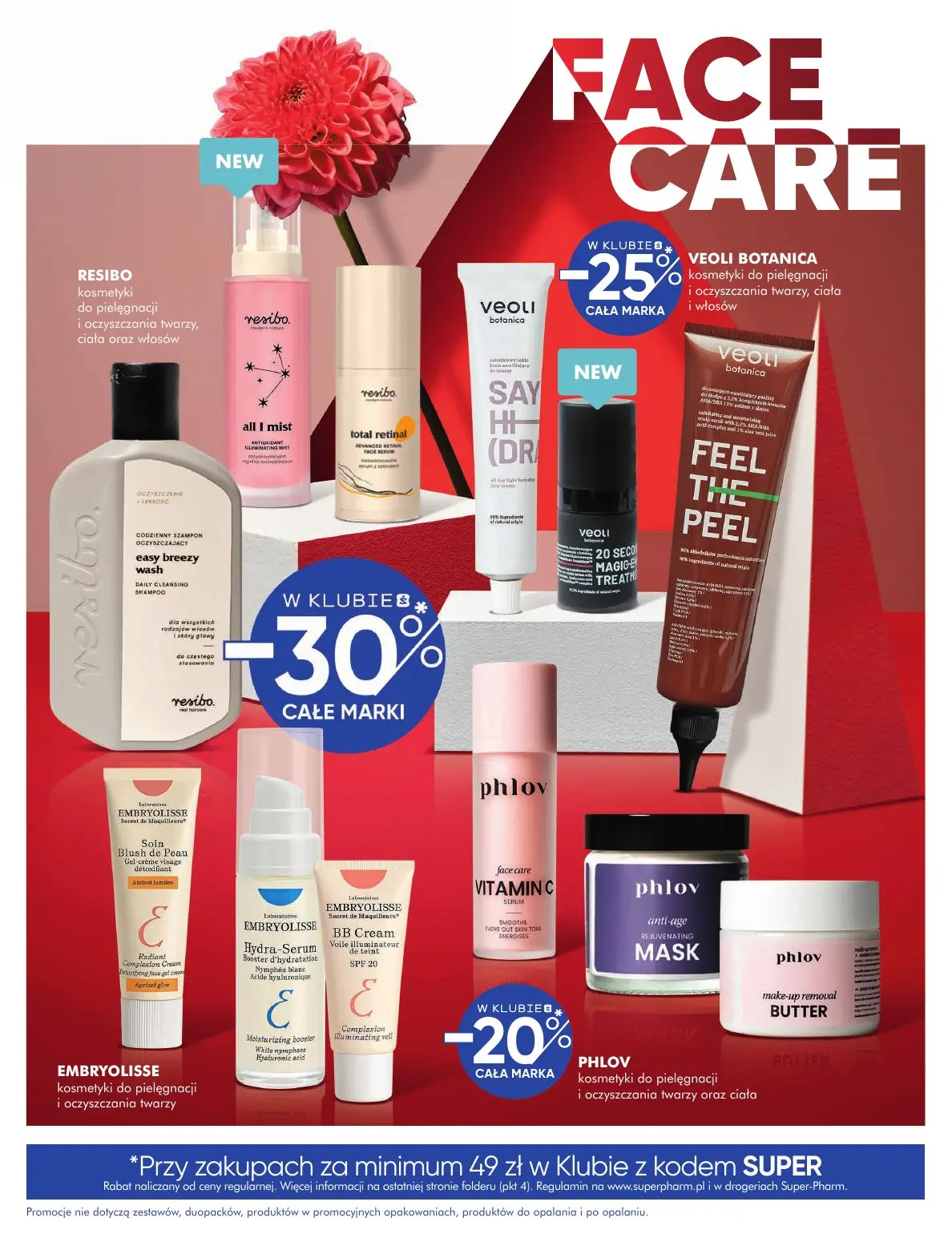 gazetka promocyjna SUPER-PHARM Jesień - Strona 15