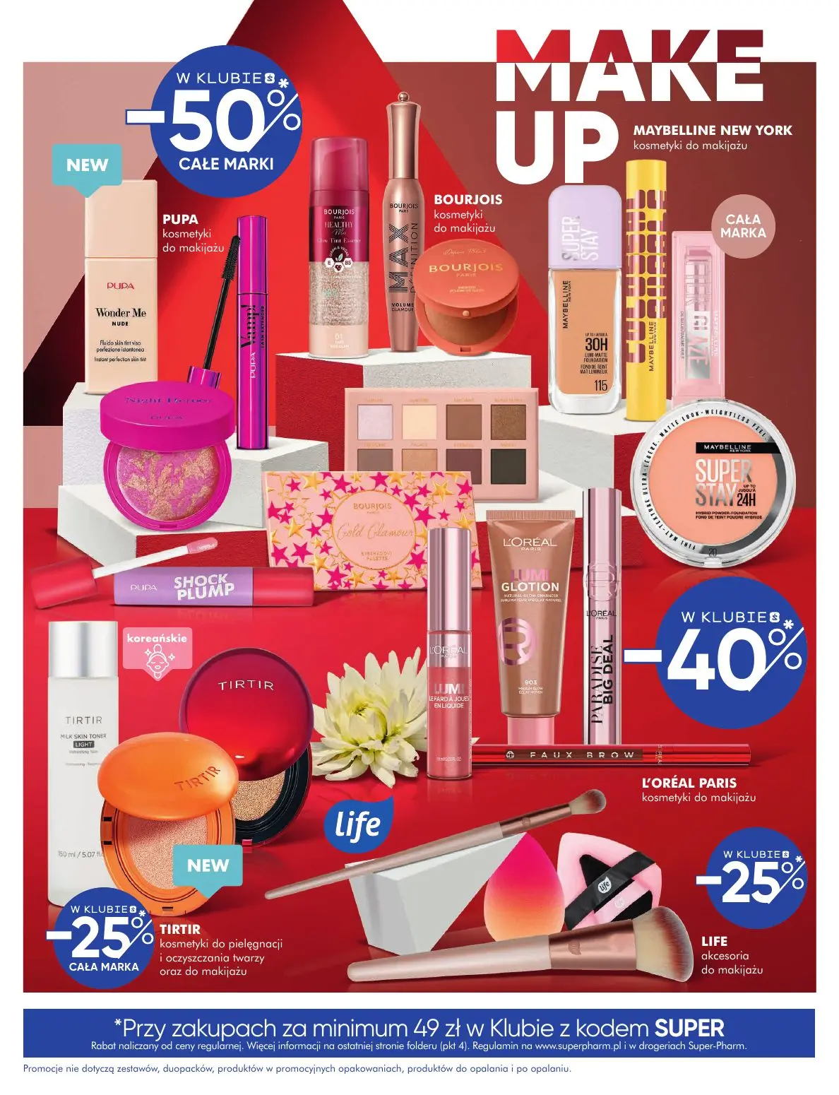 gazetka promocyjna SUPER-PHARM Jesień - Strona 19