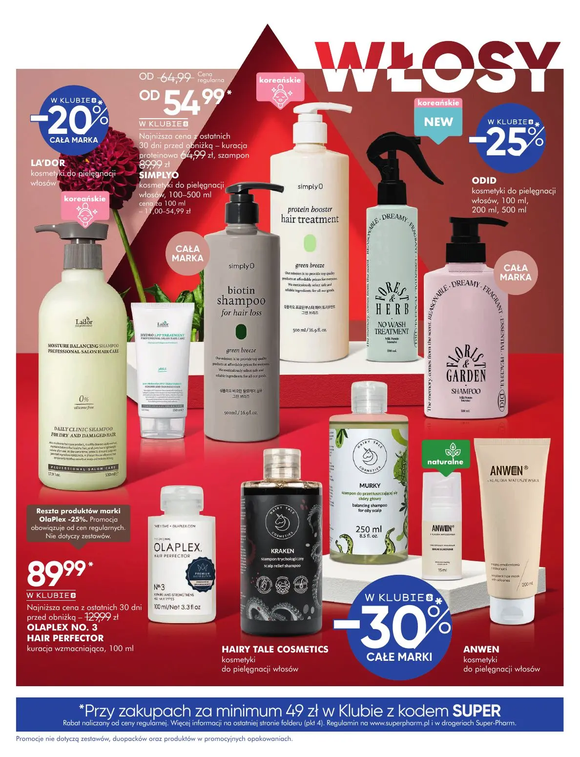 gazetka promocyjna SUPER-PHARM Jesień - Strona 23