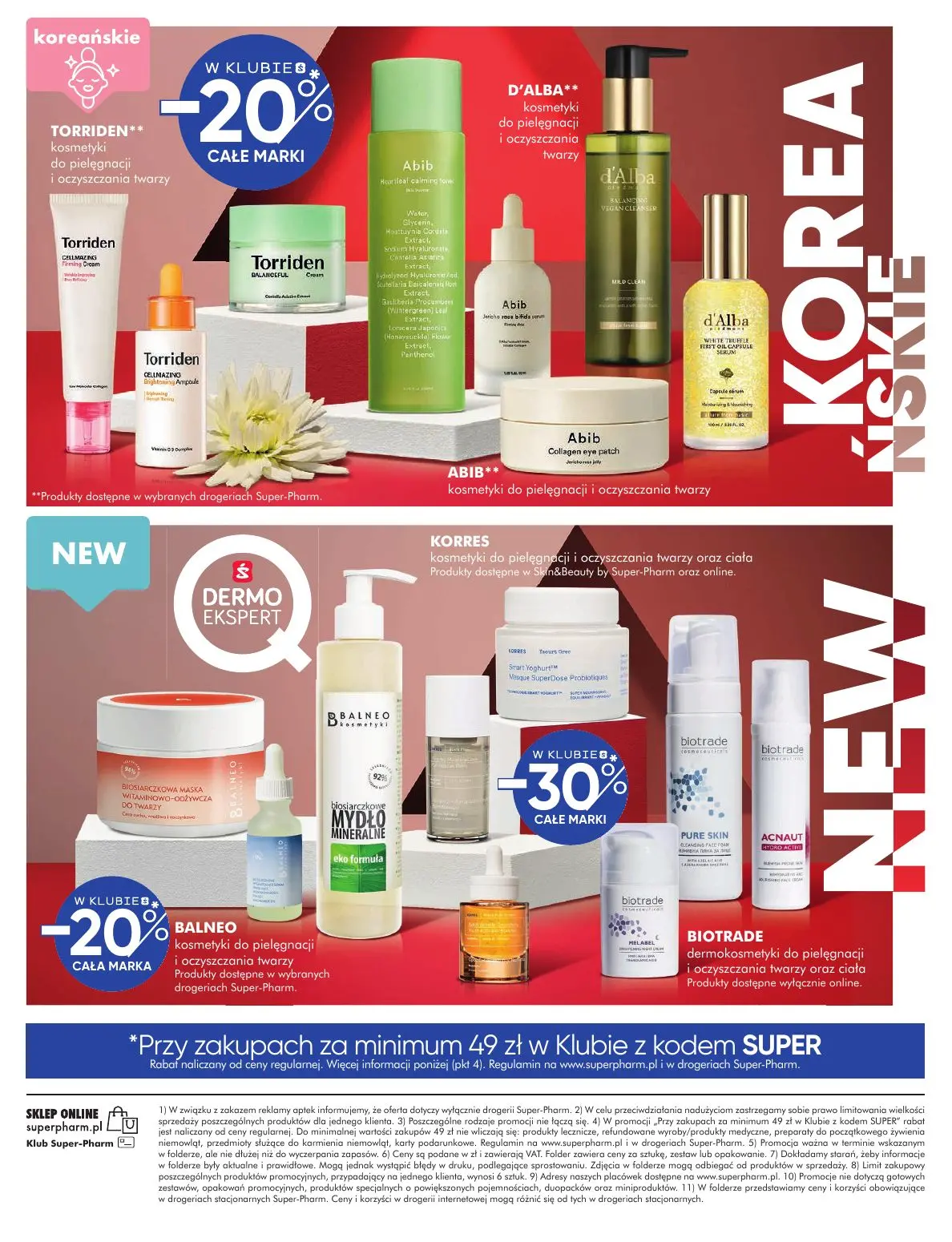 gazetka promocyjna SUPER-PHARM Jesień - Strona 24