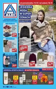 Gazetka promocyjna ALDI, ważna od 2025-10-13 do .