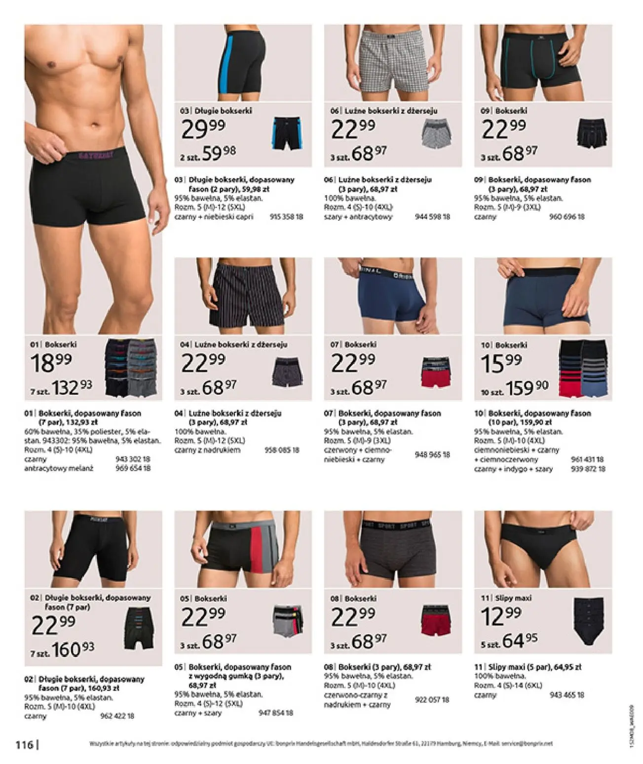 gazetka promocyjna bonprix POWRÓT MODY LAT 70. - Strona 118