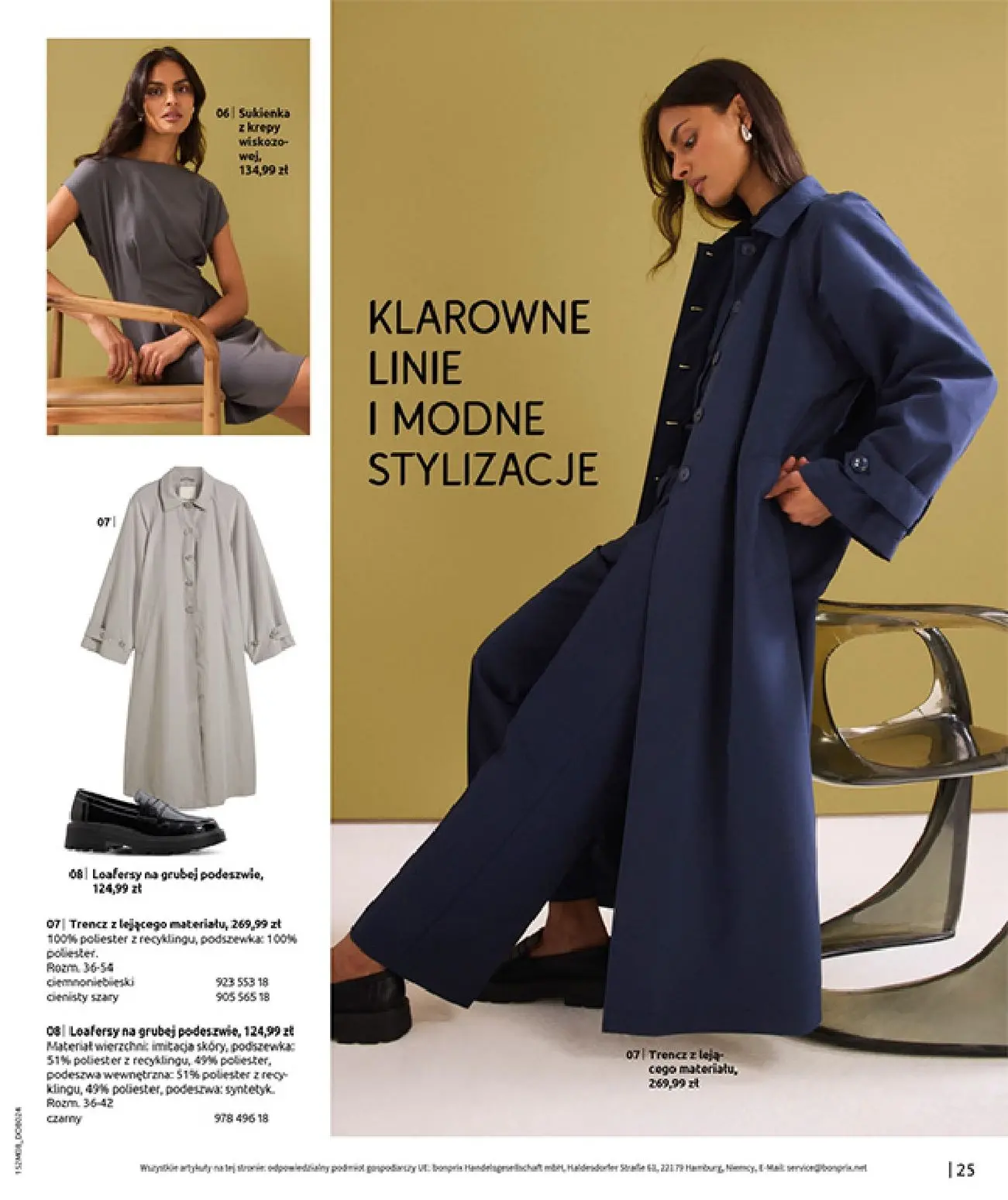 gazetka promocyjna bonprix POWRÓT MODY LAT 70. - Strona 27