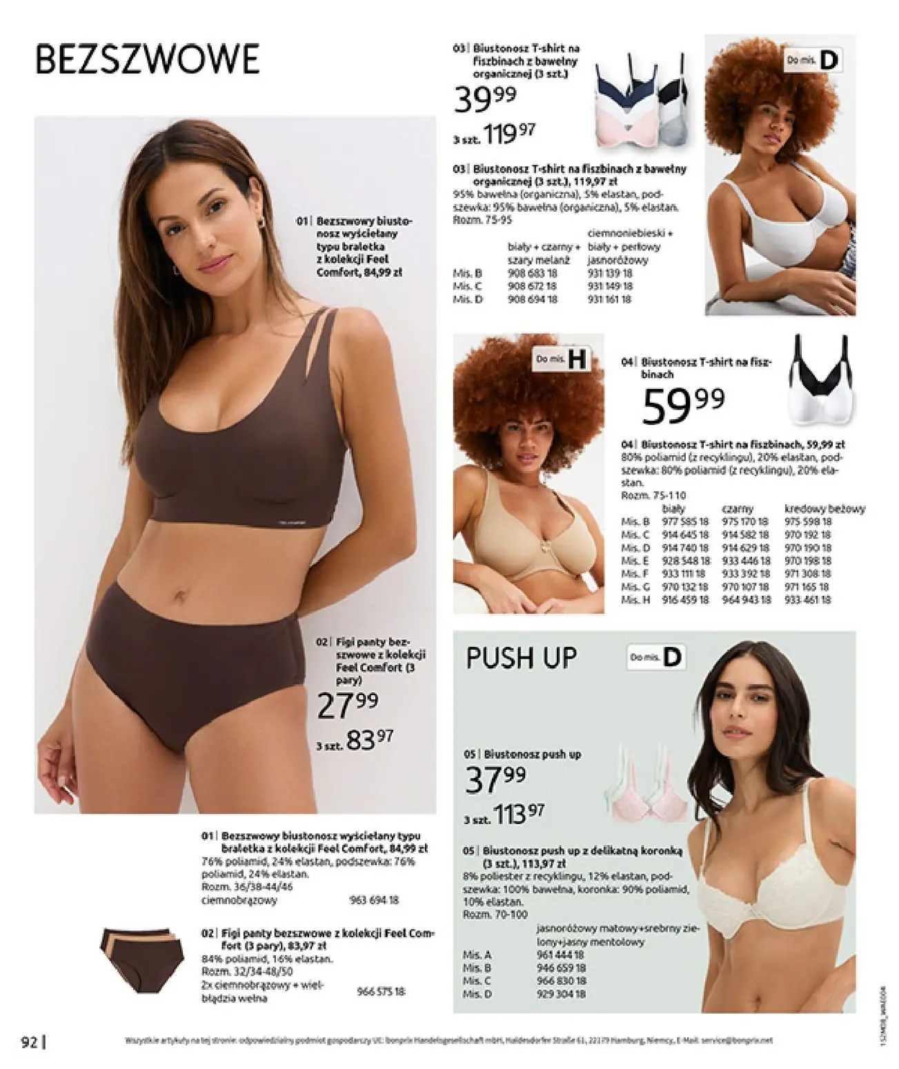 gazetka promocyjna bonprix POWRÓT MODY LAT 70. - Strona 94