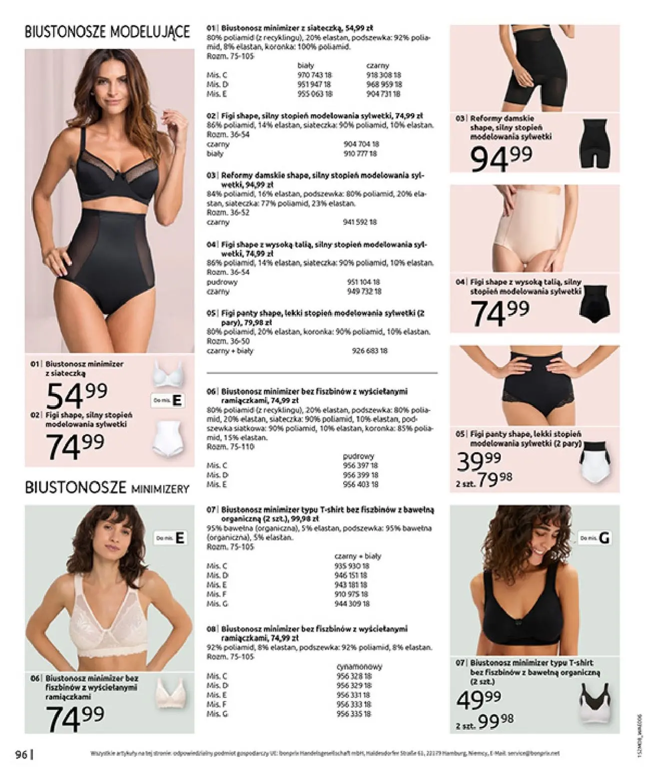 gazetka promocyjna bonprix POWRÓT MODY LAT 70. - Strona 98