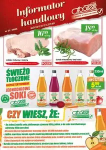 Gazetka promocyjna Społem Kielce, ważna od 2025-10-02 do 2025-10-13.