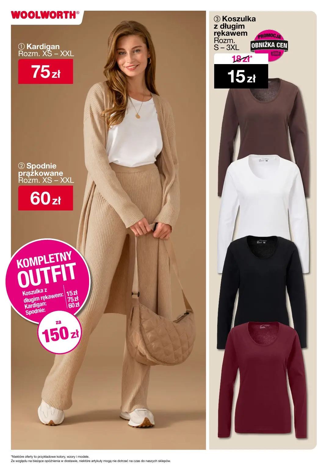 gazetka promocyjna WOOLWORTH  - Strona 4