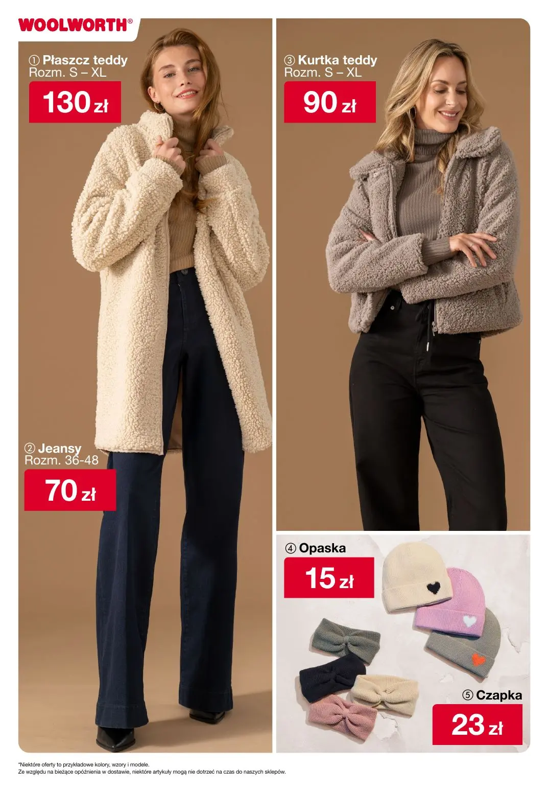 gazetka promocyjna WOOLWORTH  - Strona 6