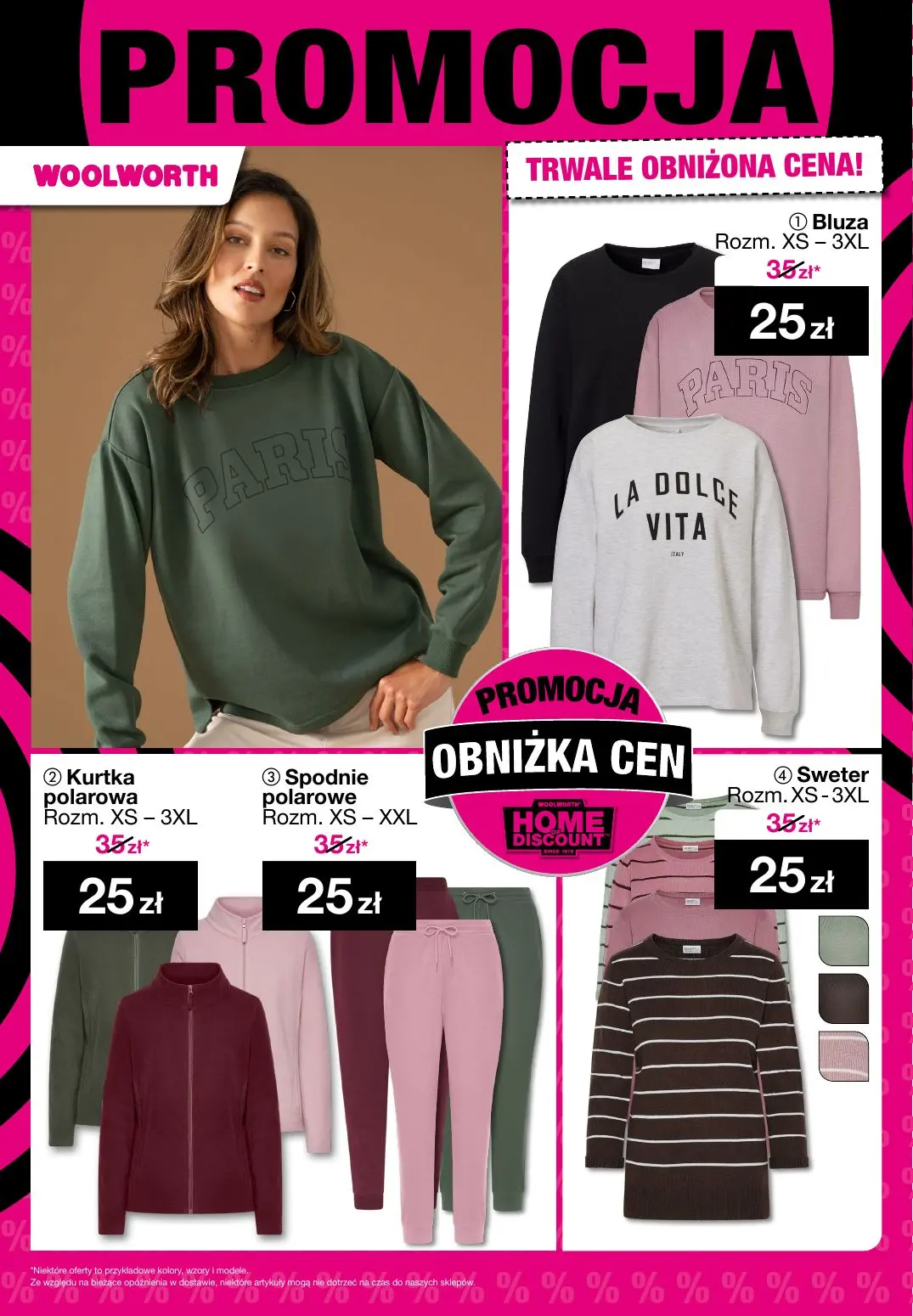 gazetka promocyjna WOOLWORTH  - Strona 12